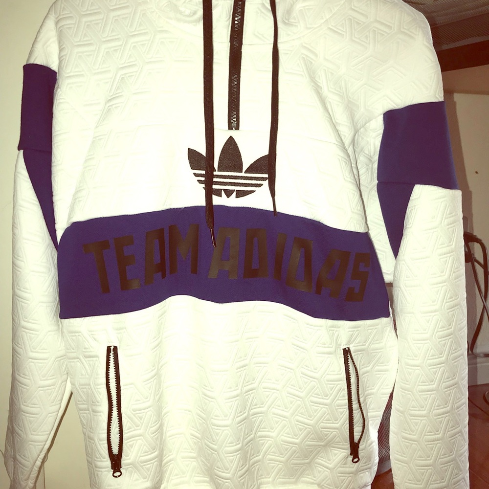 Adidas Archive hoodie
